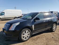 Cadillac srx Vehiculos salvage en venta: 2015 Cadillac SRX Luxury Collection