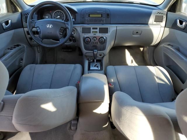 2008 Hyundai Sonata GLS