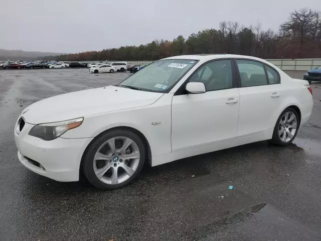 2006 BMW 550 I