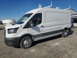 Salvage cars for sale from Copart Tulsa, OK: 2022 Ford Transit T-350