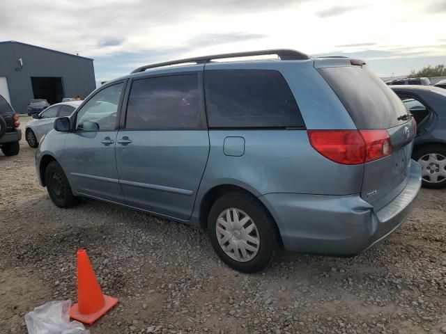 2006 Toyota Sienna CE