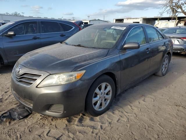 2011 Toyota Camry Base