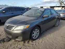 2011 Toyota Camry Base en venta en Riverview, FL