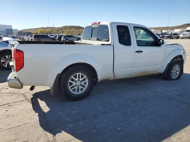 2019 Nissan Frontier S