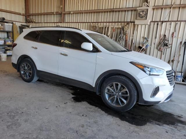 2019 Hyundai Santa FE XL SE