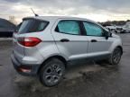 2021 Ford Ecosport S