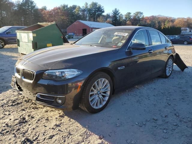 2015 BMW 528 I