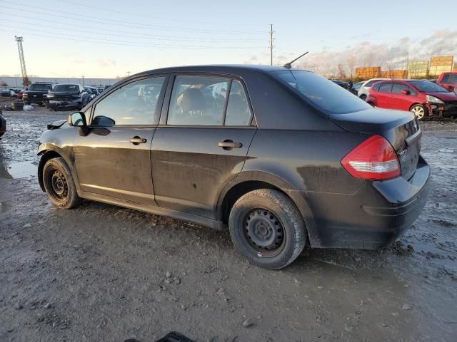 2009 Nissan Versa S