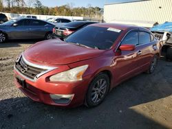 Nissan Vehiculos salvage en venta: 2015 Nissan Altima 2.5