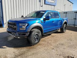 Ford Vehiculos salvage en venta: 2018 Ford F150 Raptor