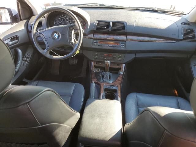 2006 BMW X5 4.4I