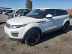 2017 Land Rover Range Rover Evoque SE