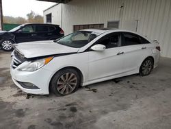 Hyundai salvage cars for sale: 2014 Hyundai Sonata SE