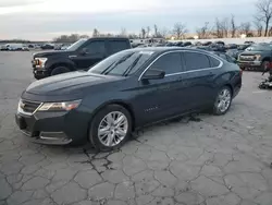 Chevrolet Impala Vehiculos salvage en venta: 2015 Chevrolet Impala LS