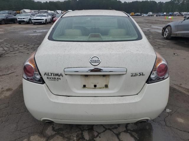 2009 Nissan Altima 2.5