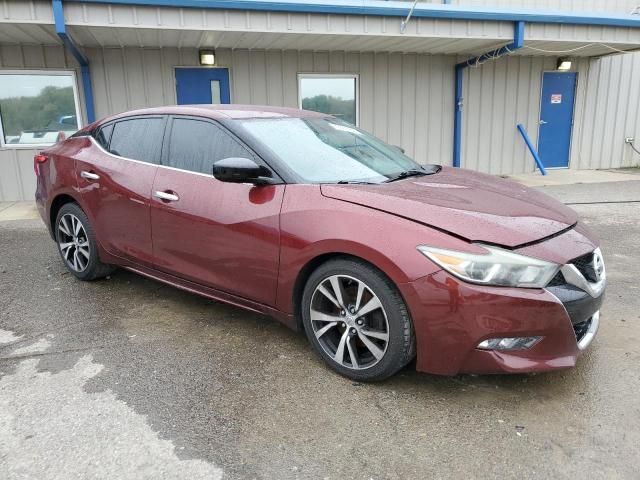 2017 Nissan Maxima 3.5S