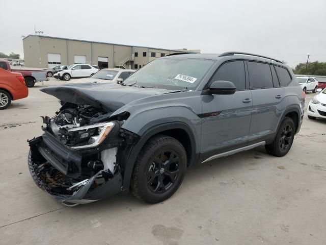 2024 Volkswagen Atlas Peak Edition SE