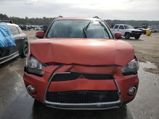 2013 Mitsubishi Outlander SE