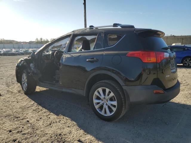 2014 Toyota Rav4 Limited