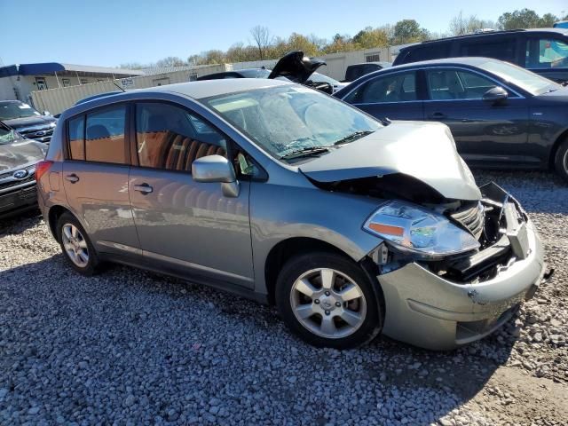 2012 Nissan Versa S