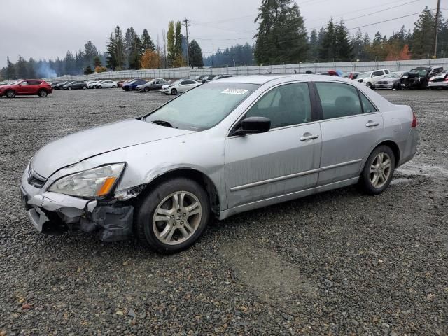 2007 Honda Accord SE