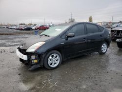 Toyota Vehiculos salvage en venta: 2007 Toyota Prius