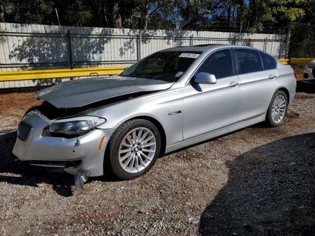 2012 BMW 535 I