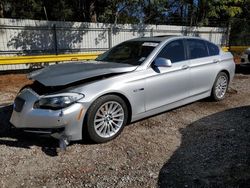 BMW salvage cars for sale: 2012 BMW 535 I