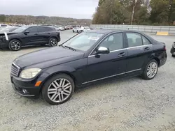 2008 Mercedes-Benz C300 en venta en Concord, NC