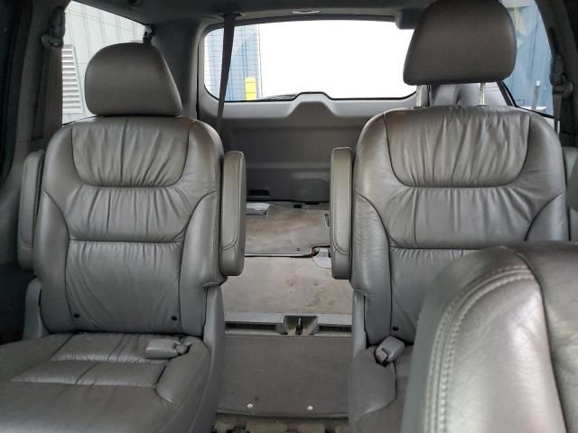 2009 Honda Odyssey EXL