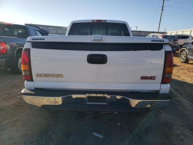 2002 GMC New Sierra K1500