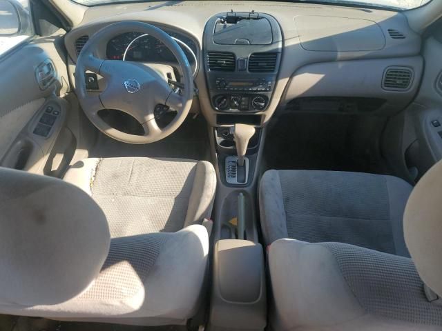 2005 Nissan Sentra 1.8