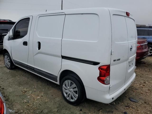 2021 Nissan NV200 2.5S