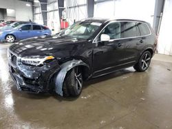 Salvage cars for sale at Ham Lake, MN auction: 2016 Volvo XC90 T6