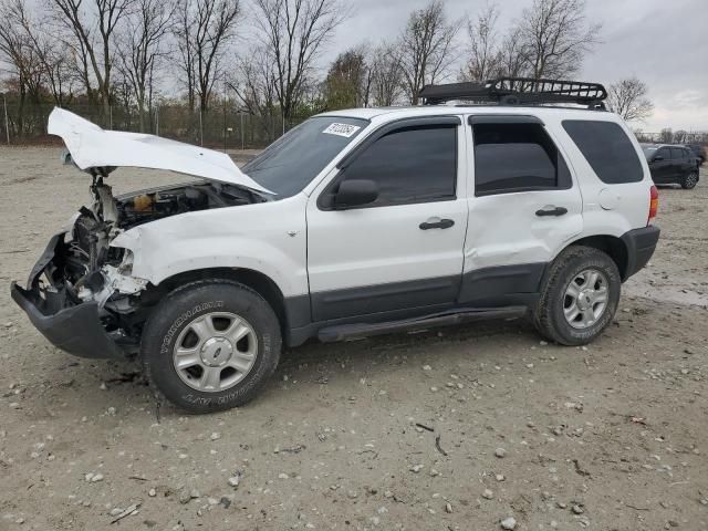 2004 Ford Escape XLT