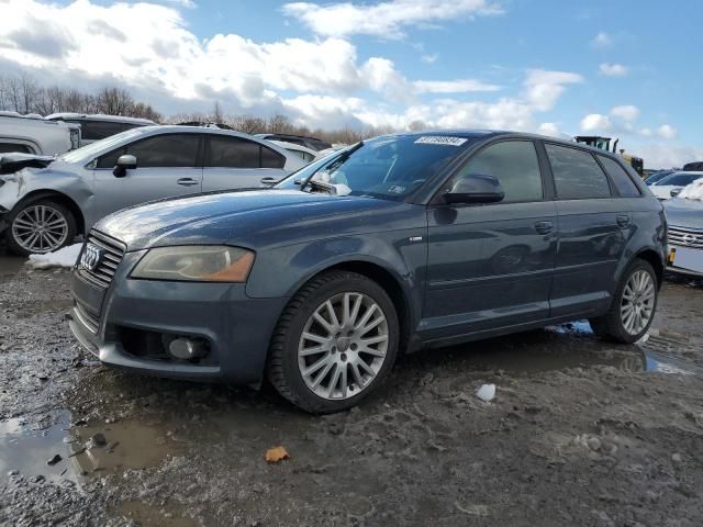 2009 Audi A3 2.0T