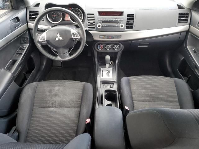 2012 Mitsubishi Lancer SE