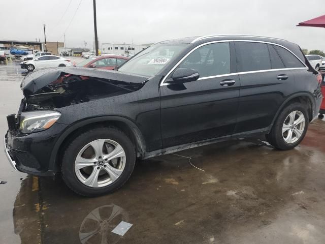 2018 Mercedes-Benz GLC 300