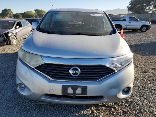 2016 Nissan Quest S