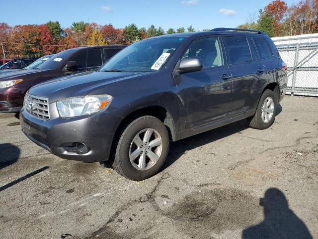 2009 Toyota Highlander