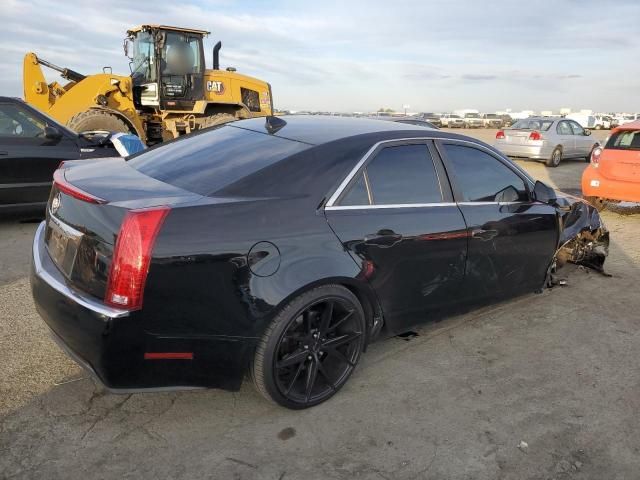 2012 Cadillac CTS