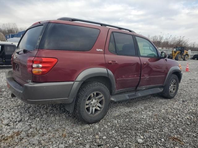 2004 Toyota Sequoia SR5