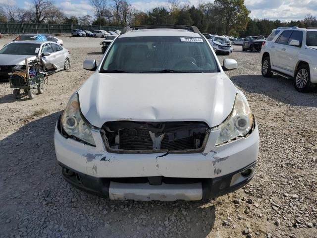 2012 Subaru Outback 2.5I Limited