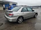 2006 Subaru Impreza 2.5I