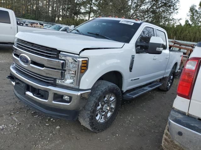 2019 Ford F250 Super Duty