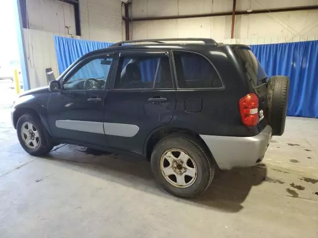 2004 Toyota Rav4