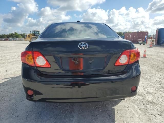 2010 Toyota Corolla Base