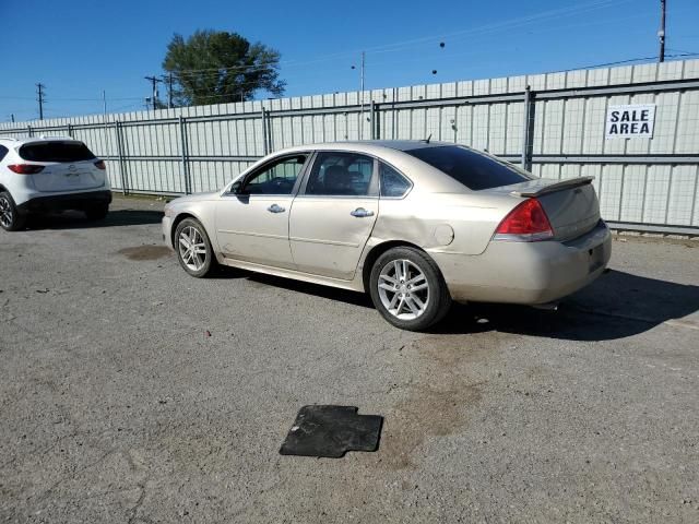 2012 Chevrolet Impala LTZ