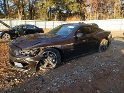 Salvage cars for sale at Austell, GA auction: 2024 Ford Mustang