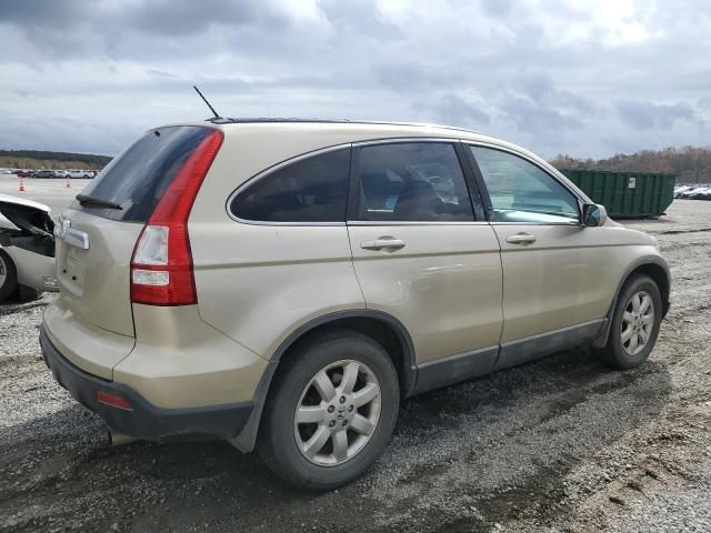 2008 Honda CR-V EXL